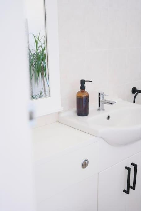 The Palm House Falmouth - Minutes From The Beach! Ngoại thất bức ảnh