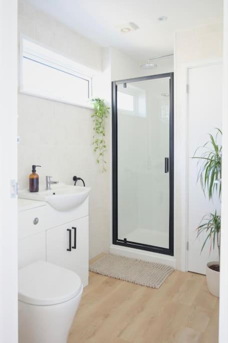 The Palm House Falmouth - Minutes From The Beach! Ngoại thất bức ảnh